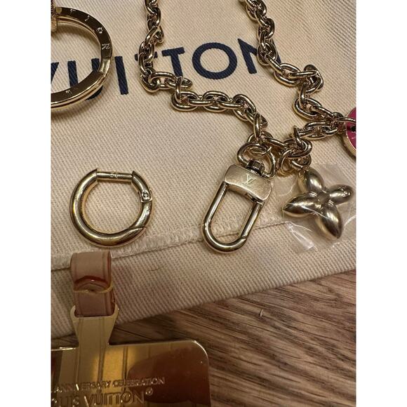 Louis Vuitton Murakami Multicolor Phone Holder LV X TM Pouch Rare New 2025 - Picture 11 of 16